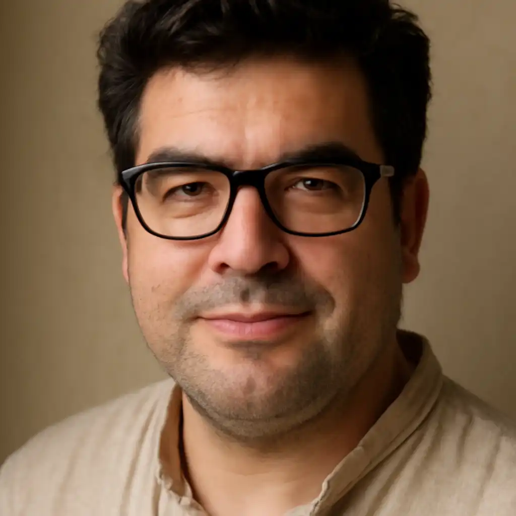 Alejandro Mendoza Ruiz